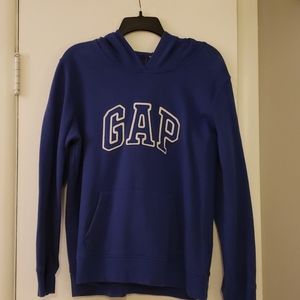 Blue Gap hoodie